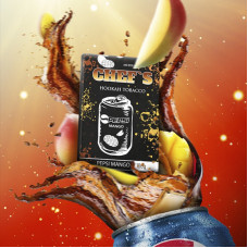 Тютюн Chefs Pepsi Mango (Пепсі Манго) 100 г